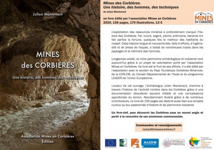 Mines des Corbières, Une histoire, des Techniques et des Hommes